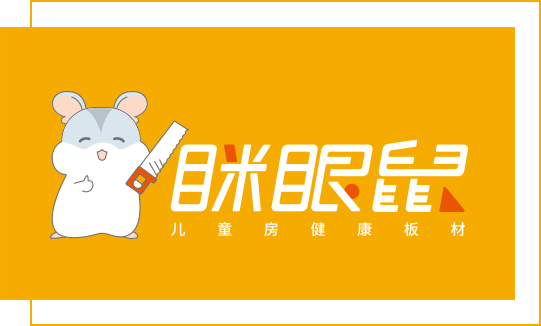 98about 眯眼鼠生态板logo