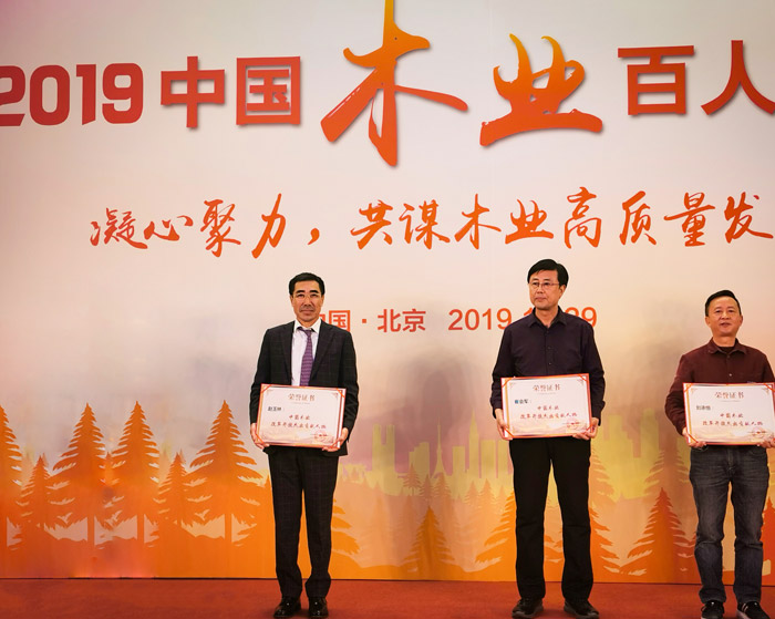喜讯|领秀板材行业，J9集团再揽木业百强两项殊荣