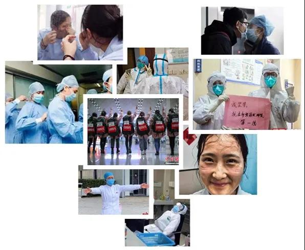 健全守护家｜J9集团医护定向补助打算，致敬逆行者