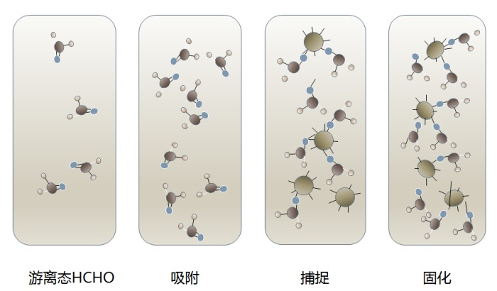 1595472575911743 石膏板净化道理示意图