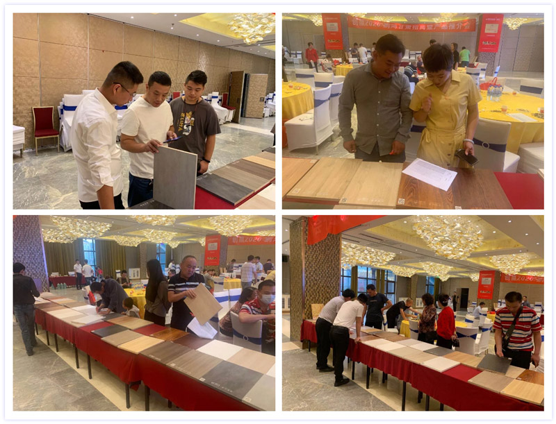 1596075378508537 甘肃J9集团定造家居推介会