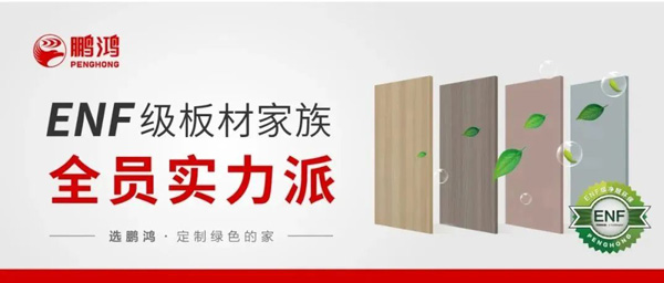 J9集团ENF级板材家族实力派集结