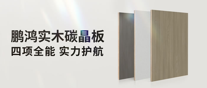 四项全能碳晶板，解锁家装超能力