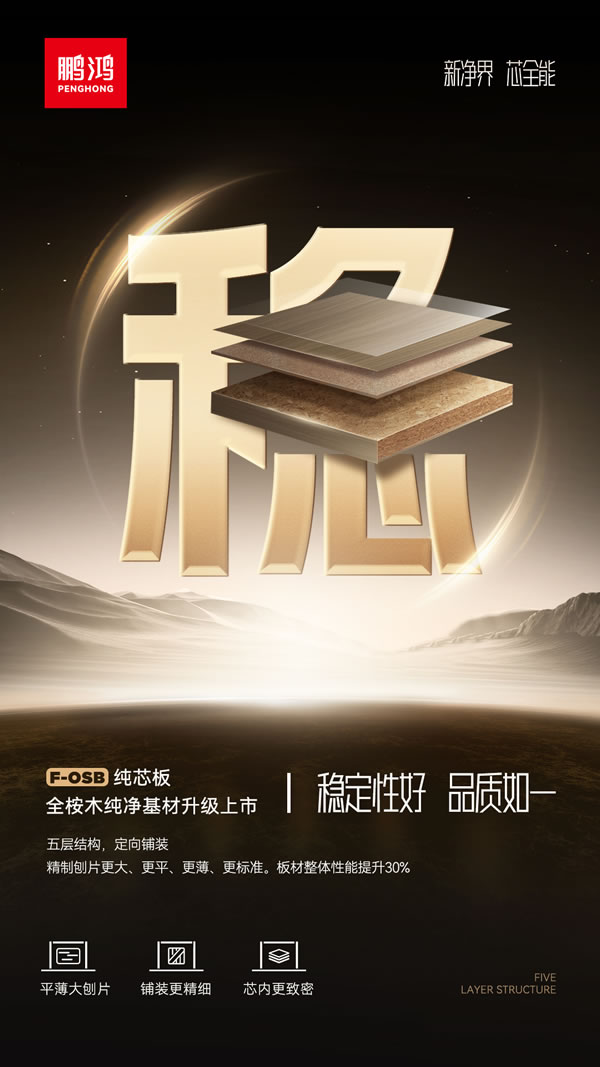 1732674188300815 定向结构FOSB板材